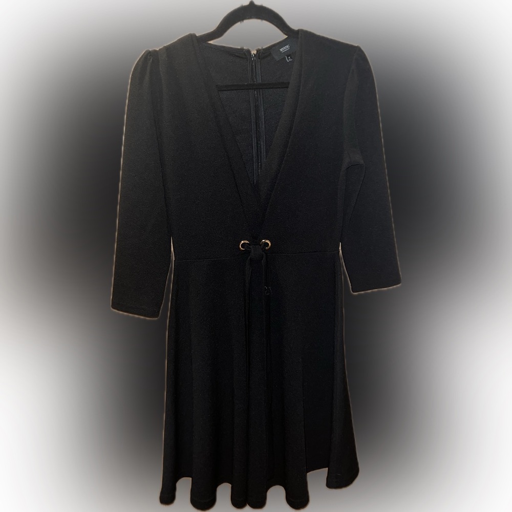 Size: L
Colour: Pink/White
From some fancy local place